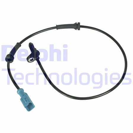 ABS TEKERLEK HIZ DEVİR SENSÖRÜ ARKA P207-P208-P301-C3 PICASSO-C ELYSEE 9665592380 4545 J8