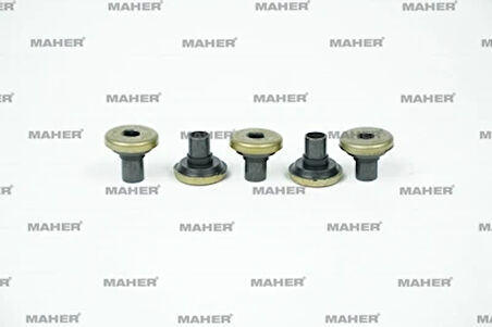 ÜST KAPAK CİVATA ALT LASTİĞİ B-2500 1996-2006 WL WL01 01 333 (10 ADET)