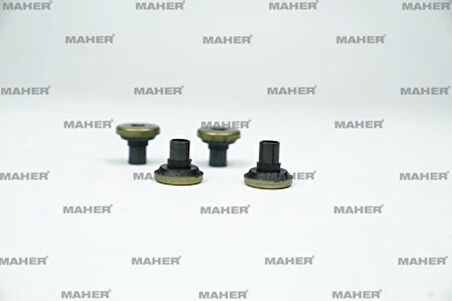 ÜST KAPAK CİVATA ALT LASTİĞİ B-2500 1996-2006 WL WL01 01 333 (10 ADET)