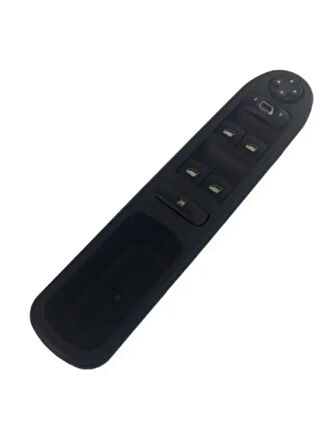 CAM ACMA KUMANDA ANAHTARI ON SOL P207 DORTLU