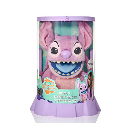 WS DIS-1030 Real FX Disney Angel 46 cm Elektronik Kukla