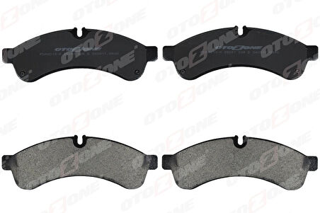 IVECO DAILY 6-DAILY ARKA BALATA CİVATA TAKIMLI 425556633