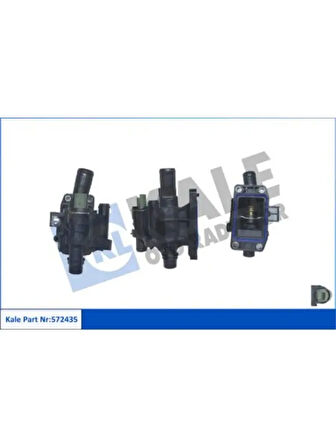 TERMOSTAT YUVASI KOMPLE PARTNER II P307 YM P206 EXPERT III P207 P308 P407 C4 C5 II JUMPY III C3 II B