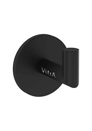 VitrA Origin Tekli Askı Mat Siyah A4488436