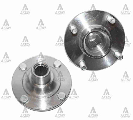 TEKER PORYASI ALMERA 2000-2006 ÖN 40202 4M400