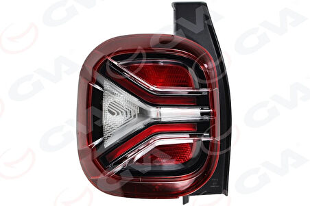 STOP LAMBASI SOL DACIA DUSTER 2 2021 265557200R 265558514R