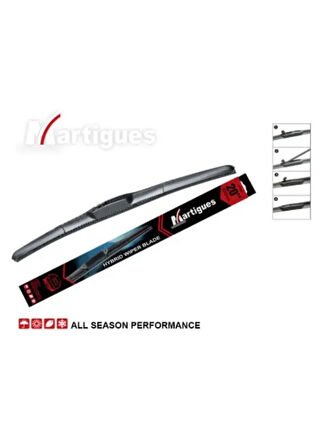 SILECEK SUPURGESI UNIVERSAL HIBRIT 650MM 26 INC