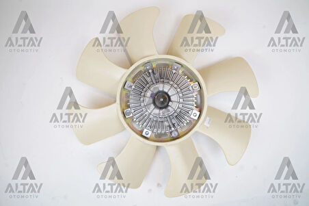 FAN TERMİĞİ HI-BESTA / BONGO / PREGIO 0K65A 15 140D