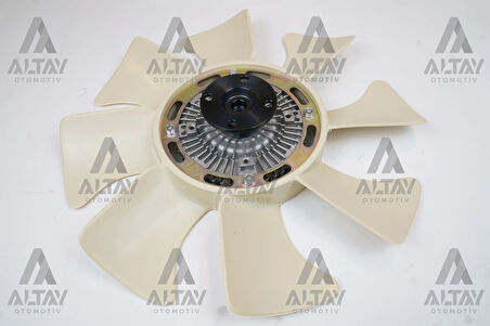 FAN TERMİĞİ HI-BESTA / BONGO / PREGIO 0K65A 15 140D