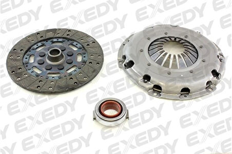 DEBRİYAJ SETİ BASKI DİSK BİLYA HONDA ACCORD C-RV 2.2L N22A CTDİ DİZEL 06- 22105PGE305 22105PGE315 22810PPT003