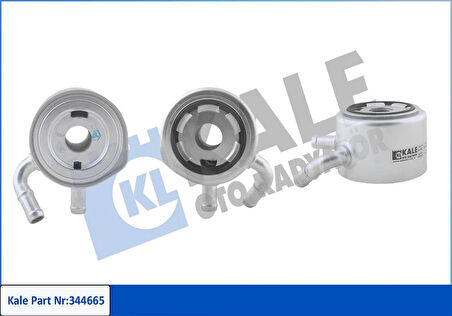 YAĞ SOĞUTUCUSU CLIO 2 1998-2005 CLIO SYMBOL 1998-2005 CLIO 3 2005-2012 CRAND SCENIC 2 2002-2008 KANGOO 2001 MEGAN E 2 2002-2008 LOGAN 2006 1.5DCI K9K 8200068115