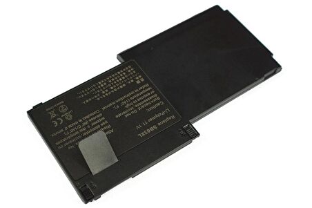 Hp EliteBook 820 G1 SB03XL E7U25AA Batarya Pil