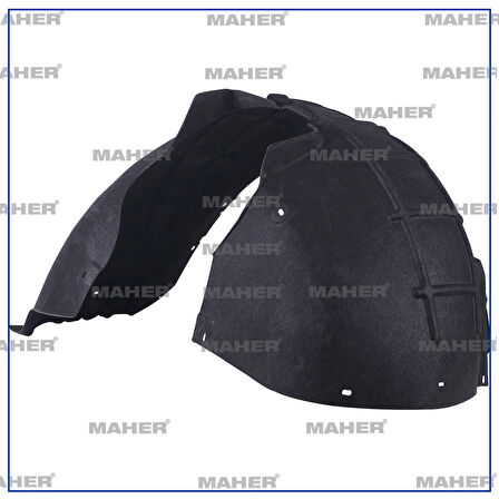 ÇAMURLUK DAVLUMBAZI OCTAVIA 2004-2010 ÖNÜN ARKASI SOL 1Z0809957