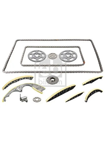 EKSANTRIK ZINCIR SET 3.0 TOUAREG 1318 A4 AVANT 1315 A6 A7 A8 AVANT 1118 CDTA CDTB CDTC CDUC CDUD