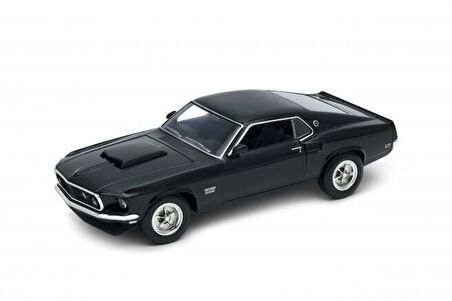 WELLY DIECAST 69 MUSTANG BOSS 429