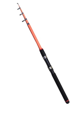 Oslo Dolphin 180cm 50-150gr Oskar CB640 Tam Takım Çocuk Olta Takımı Seti