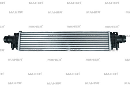 TURBO RADYATÖRÜ (INTERCOOLER) MOKKA 2012 / TRAX A14NET-B14NET-D14NET BRAZING 1302263