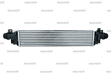 TURBO RADYATÖRÜ (INTERCOOLER) MOKKA 2012 / TRAX A14NET-B14NET-D14NET BRAZING 1302263