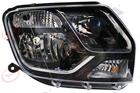 FAR KOMPLE SAĞ D.DUSTER 2013 260105828R 260100156R 260107307R