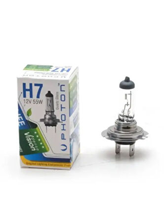 H7 12V 55W