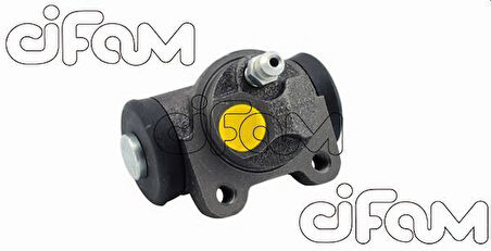 FREN SİLİNDİRİ SAĞ R21 1.4-1.7-2.0 1986-1994 22MM 7701032319 7701067937