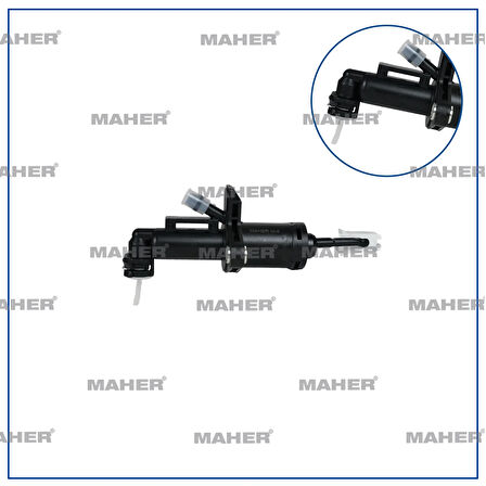 DEBRİYAJ MERKEZ ÜST POLO / CORDOBA / FABİA / A1 2010-2015 CBZB-CBZC-CGGB-CFWA-CAYB 1.2-1.4 TSİ-1.2 TDİ-1.6 TDİ (START STOP FONKSİYONLU) 6R0721388A