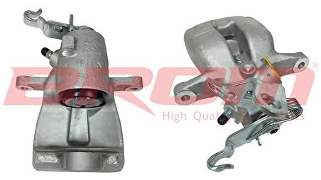 FREN KALİPERİ ARKA SOL VW GOLF 6 5K1 ÇAP 41MM 1K0615423 1K0615423C 1K0615423M