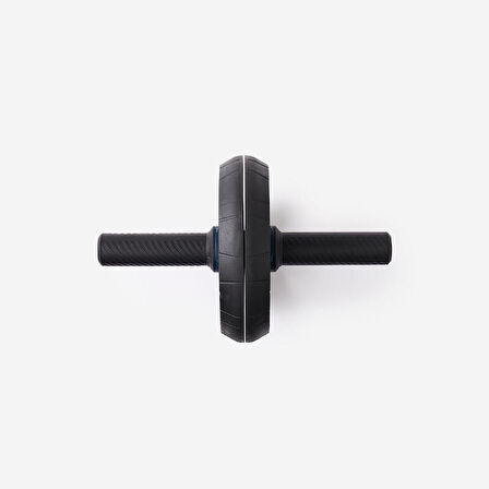 Karın Kası Egzersiz Aleti - Ab Wheel - Siyah