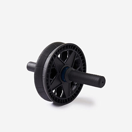 Karın Kası Egzersiz Aleti - Ab Wheel - Siyah