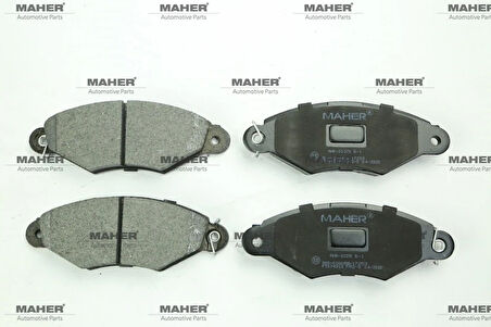 FREN BALATA KANGOO 1998-2008 / XSARA 1997-2005 ÖN 7701208142