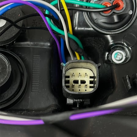 Opel Insignia A 2013-2017 Stop Dış Sol