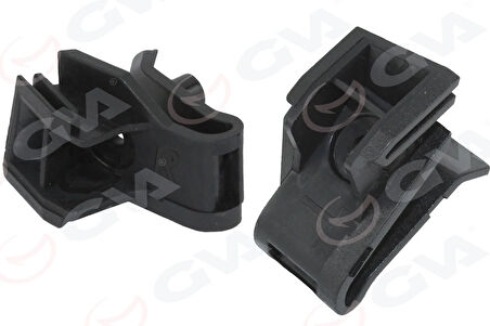 TAMPON ÖN UÇ BAĞLANTI BRAKETİ TAKIM SAĞ-SOL VECTRA B 1406518 90507971 1406519 90507970