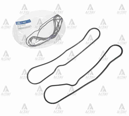 BLOK YAN KAPAK CONTA H-100 / KMY / L-300 21173 42000 (5 ADET)