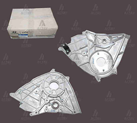 YAĞ POMPA KAPAĞI H-100 / L-300 21310 42501