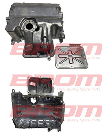 YAĞ KARTERİ ALÜMİNYUM SENSORLU VOLKSWAGEN POLO / SKODA FABIA / SEAT IBIZA 1.2 TDI CFWA 03P103602A 03P103603A