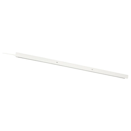LED'li sensörlü dolap aydınlatması, beyaz, 96 cm
