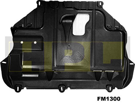 MOTOR ALT MUHAFAZASI FOCUS C-MAX 2004 ENJEKSİYON 3M51R6P013AU 3M51R6P013AV