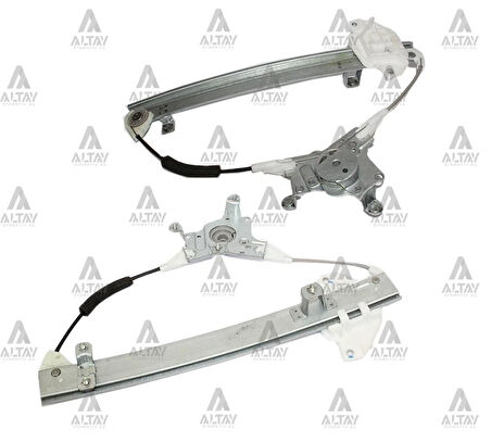 CAM KRİKOSU ELANTRA ELEKTRİKLİ 1996-2000 ARKA SOL 83403 29011