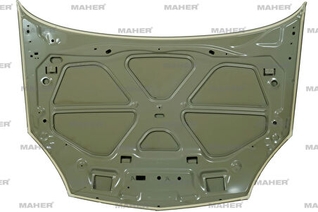 MOTOR KAPUTU CLIO 2002-2008 (SIMYI) 7751473024