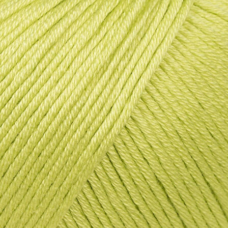 La Mia Mercerized Cotton Yeşil El Örgü İpi - 150 - 33587