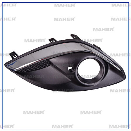 SİS KAPAĞI CORSA D 2011 SİSLİ ÖN SAĞ 1400867