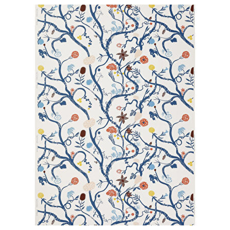 Kesilmiş kumaş, çok renkli, 150x300 cm