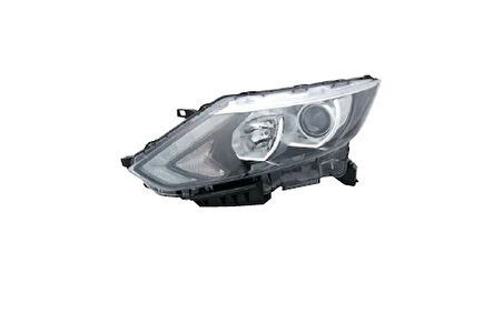2020E680-A6-2B FAR SOL NİSSAN QASHQAI 2 2013 J11 ELK.MOTORLU LEDLİ 260604EH0A