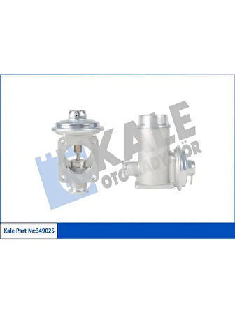 EGR VALFI BMW M47 M57 E87 E90 E60 E65 E70 E71 E83