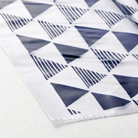 Kilitlenebilir buzdolabı poşeti, mavi-açık mavi, 1 lt ve 0,4 lt, 60 adet