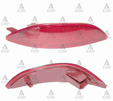 REFLEKTÖR TAMPON ACCENT 2011-2018 BLUE ARKA SAĞ 92406 1R000