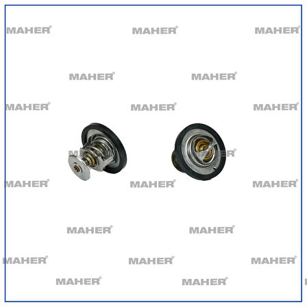 TERMOSTAT TRANSIT 2000-2006 5184 / TRANSIT 2006-2014 5347 / JUMPER 2006-2014 / BOXER 2006-2014 / 2.2 TDCI CONTALI 88 CC 1338F5