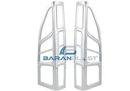 STOP ÇERÇEVESI KROM PEUGEOT TEPEE 2008-2018 -BERLINGO 2009-2018