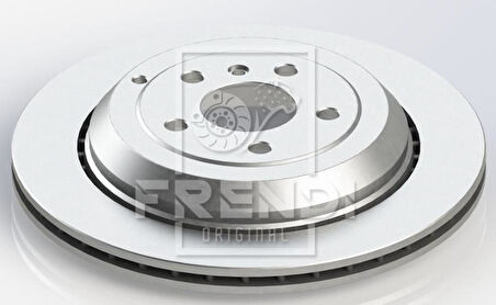 FREN DISKI ARKA 4-MATIC MERCEDES 10164 W251 W164 A1644231312