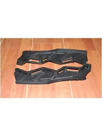 ON TAMPON FAR ALT BRAKETI SOL PASSAT 06